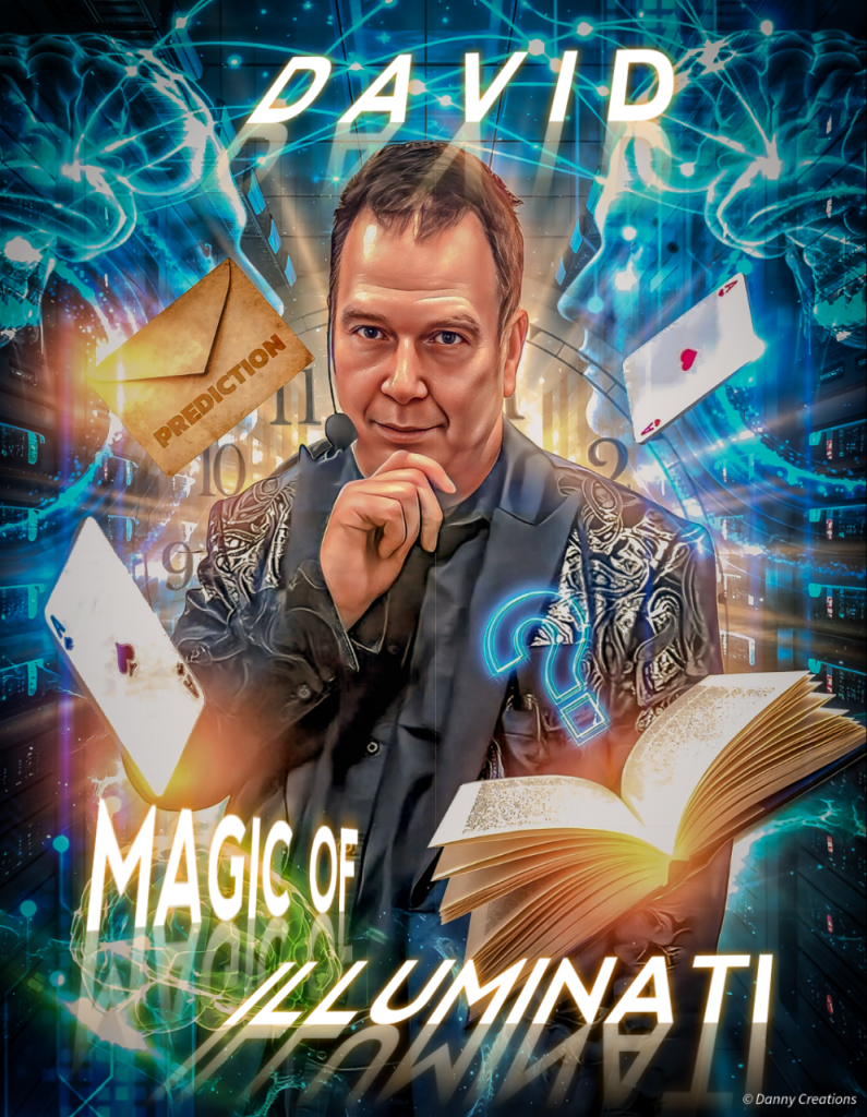 Wedding Magician UK
